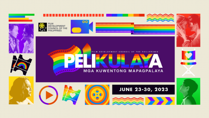 FDCP celebrates Pride Month with ‘Pelikulaya’