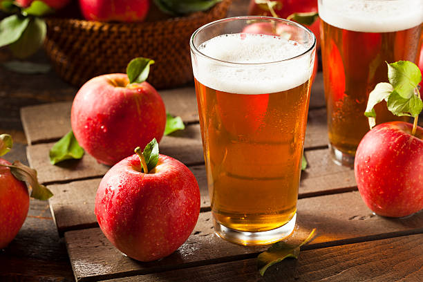 Contaminated cider kills 16 in Russia