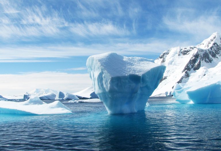 Arctic could be ice-free a decade earlier than thought