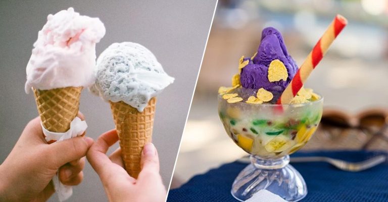 PH sorbetes, halo-halo among world’s best frozen desserts