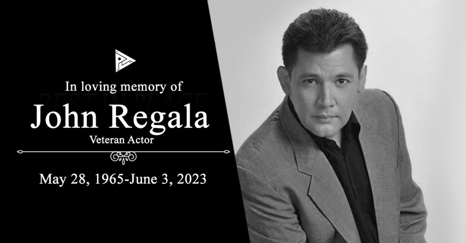Veteran actor John Regala passes away PTV News