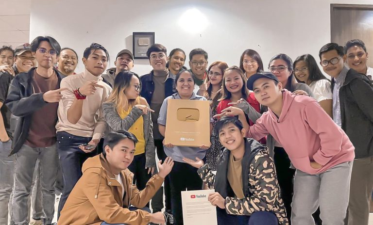 PTV YouTube channel receives Gold Play Button award