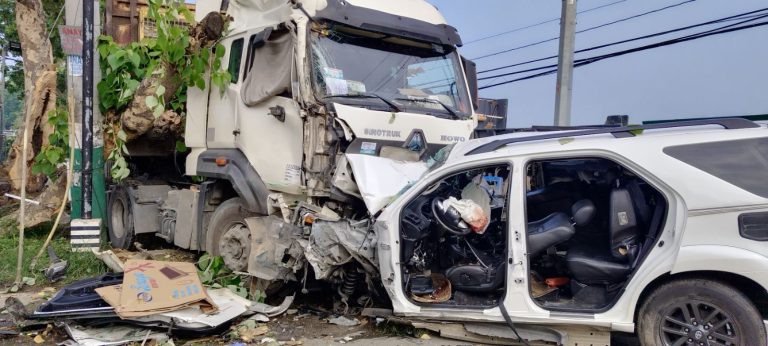 5 persons killed in Bulacan road mishap