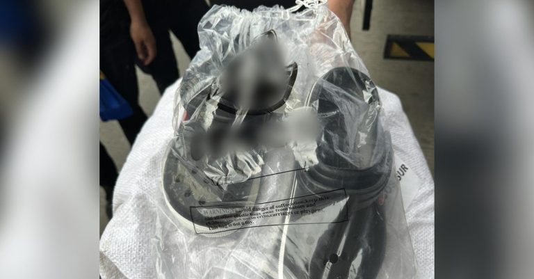 P201M worth of ‘fake’ footwear, sandals seized in Bulacan