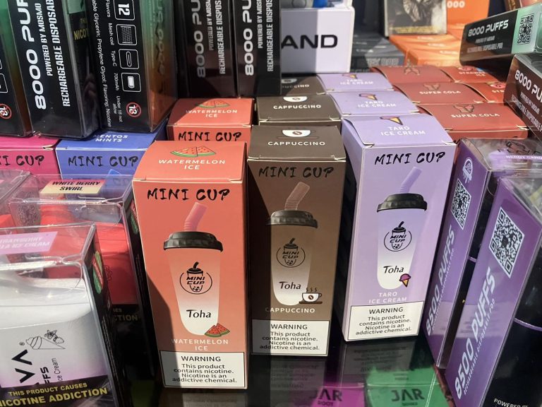 DTI seizes unauthorized vapes sold in Manila