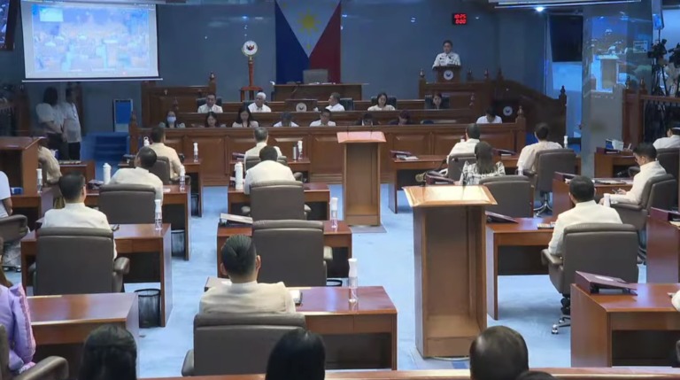 PANOORIN: 2nd regular session ng 19th Congress, opisyal nang nagbukas