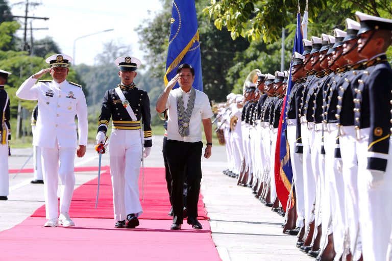 PBBM to PMMA Madasiklan Class 2023: Help PH maintain its name as global figure in maritime industry, int’l asset