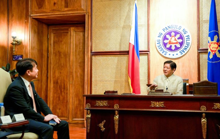 SoKor President Yoon, other officials to visit PH