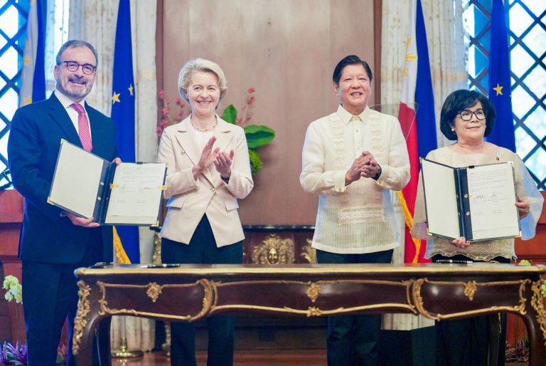 EU commits to sustain PH transition to green economy