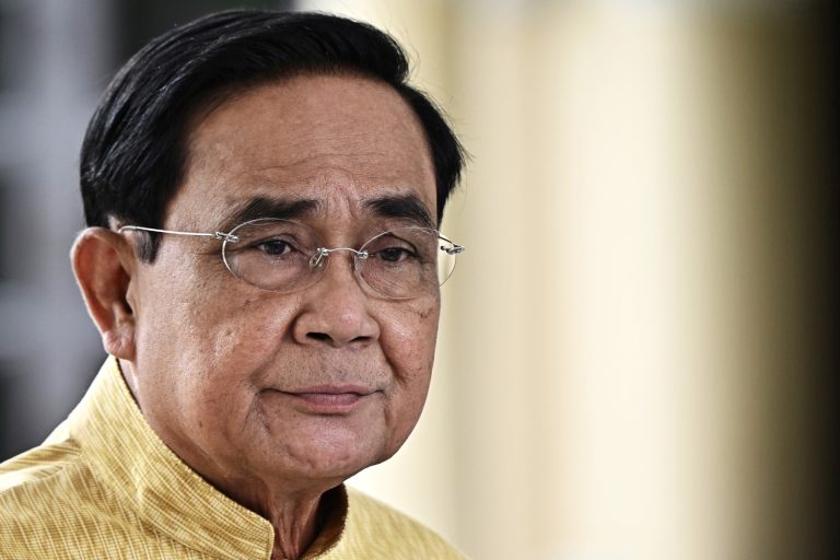 Thai caretaker PM announces retirement from politics