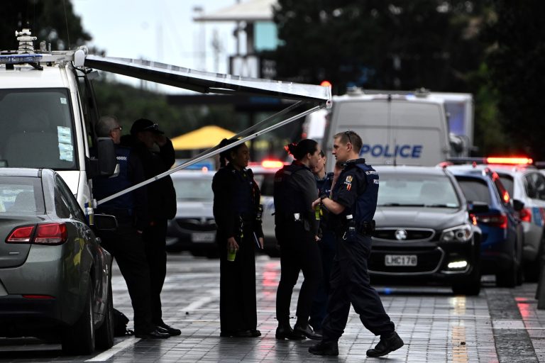 Two killed in shooting as New Zealand city hosts World Cup opener