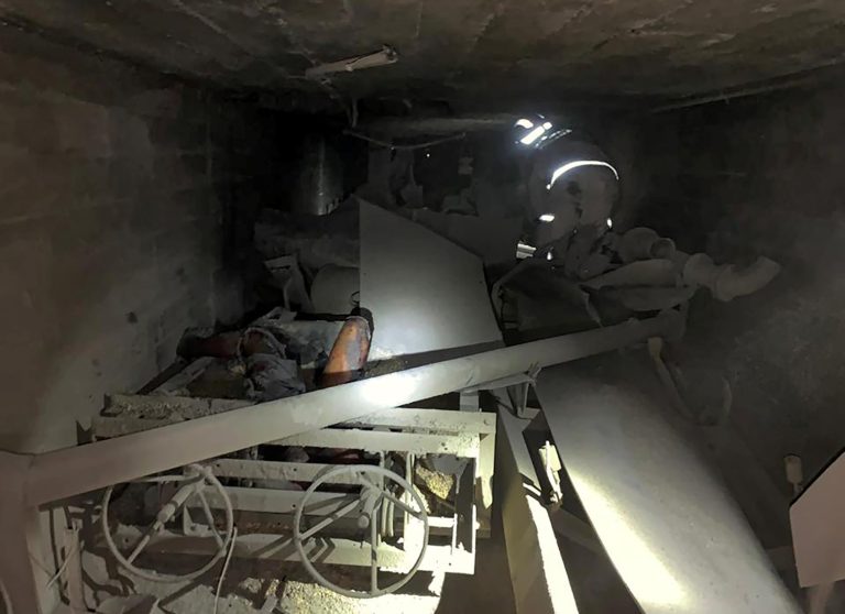 Eight killed in Brazil silo blast, 11 injured
