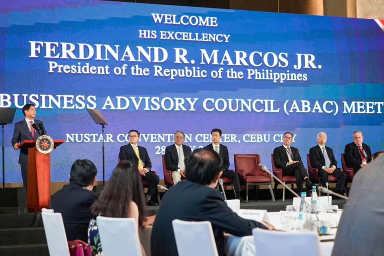 PBBM recognizes business sector’s leadership role in attaining rapid growth, lauds sustainable practices within APEC