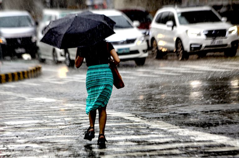 ‘Amihan’, shear line to bring rain showers across PH