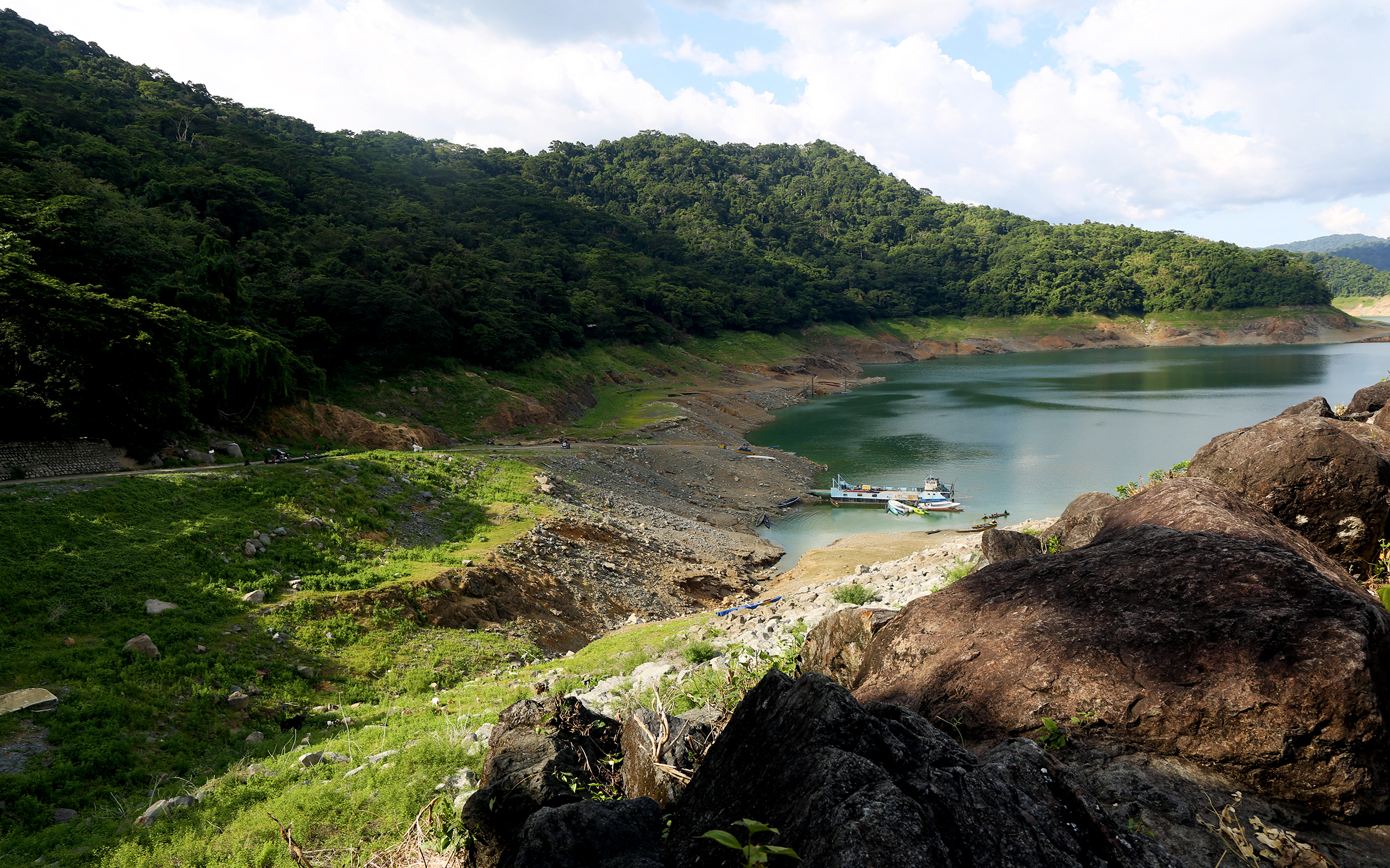 MWSS: Angat Dam’s water level still far from critical - PTV News