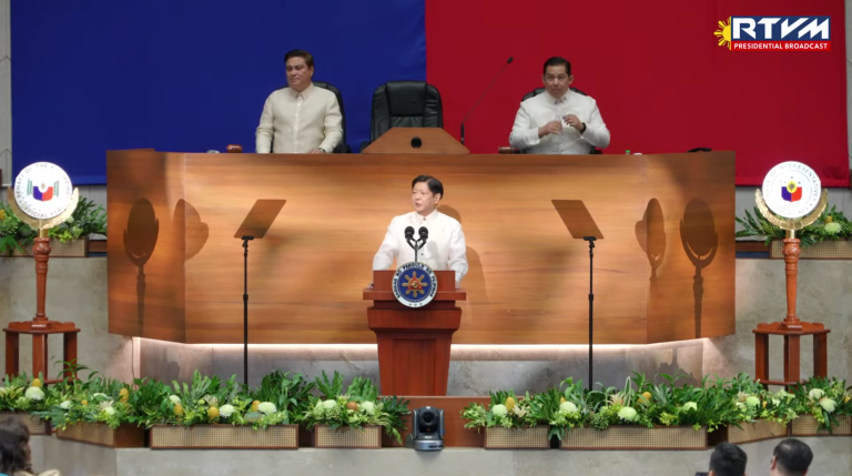 PBBM on sound, improving PH condition: ‘Dumating na ang Bagong Pilipinas’