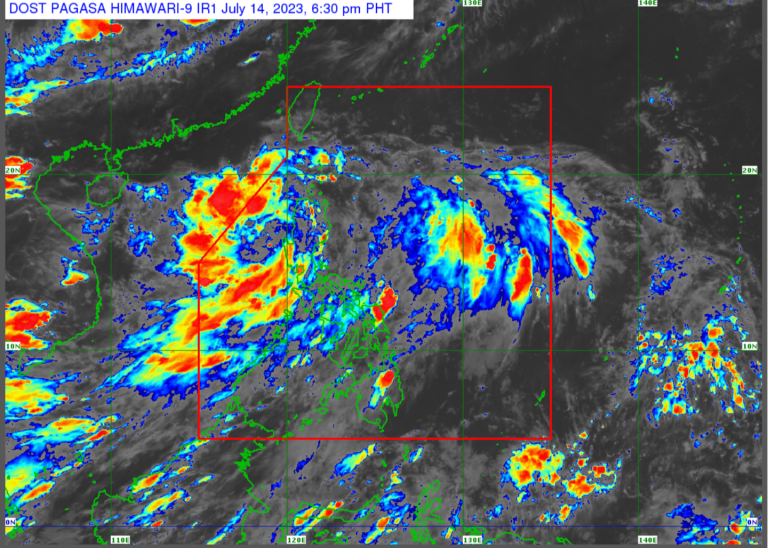 Signal No. 1 still up in Luzon areas as ‘Dodong’ accelerates over Laoag waters