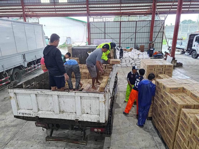 DSWD chief assures sufficient funds for ‘Egay’ and habagat-affected families