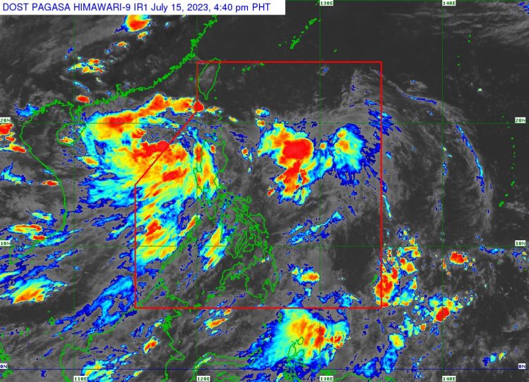 ‘Dodong’ leaves PAR