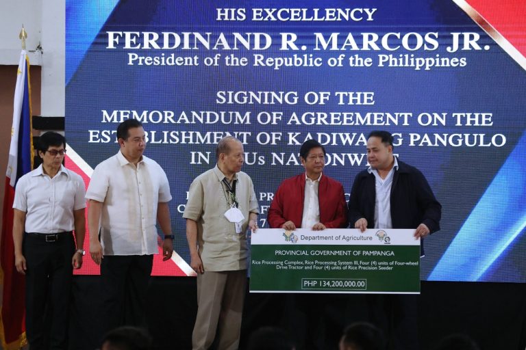 PBBM sets up ‘Kadiwa ng Pangulo’ centers in all cities, municipalities