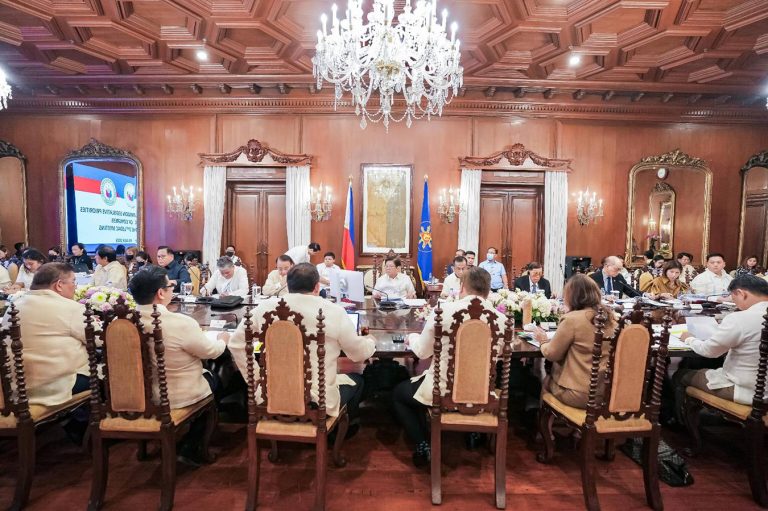 20 legislative measures approved for December 2023 passage in 2nd LEDAC meeting