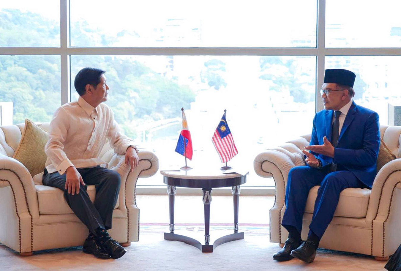 PBBM: Philippines, Malaysia Agree To Convene Joint Commission Meeting ...