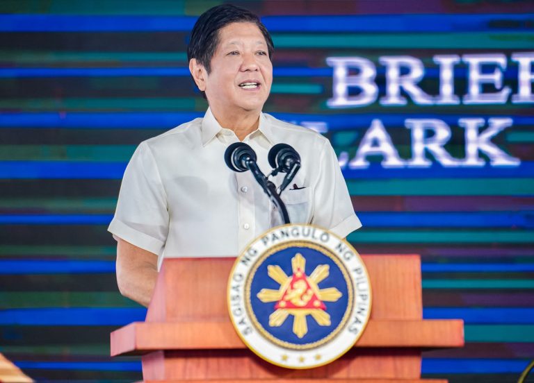 PBBM on his upcoming SONA: It’s a performance report for Filipinos