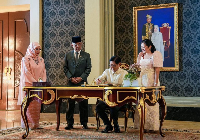 Malaysian King hopes to elevate PH-Malaysia ties to new heights, expand cooperation on agri, digital economy, Halal industry