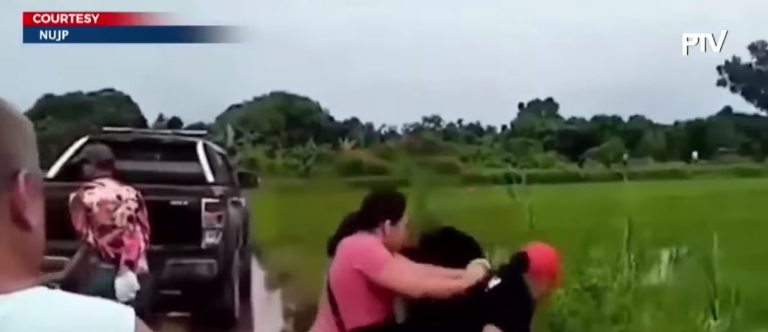 Leyte couple cop relieved after alleged harassment of journalists