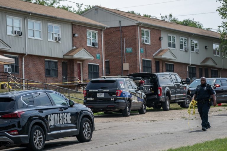 Two dead, 28 wounded in mass shooting at Baltimore block party