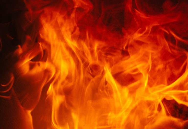 Fire hits Bureau of Treasury