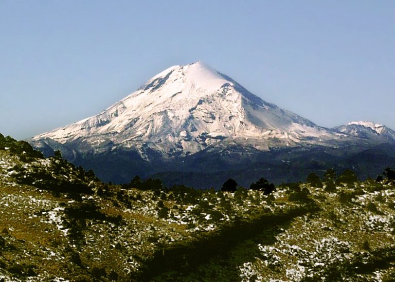 Four climbers die on Mexico’s tallest mountain