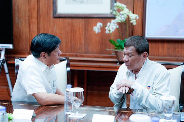 Former PRRD assures 100% support for PBBM on economic cha-cha reforms