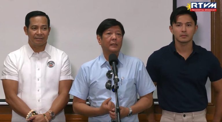 Gov’t integrating programs to address climate change effects in PH – PBBM
