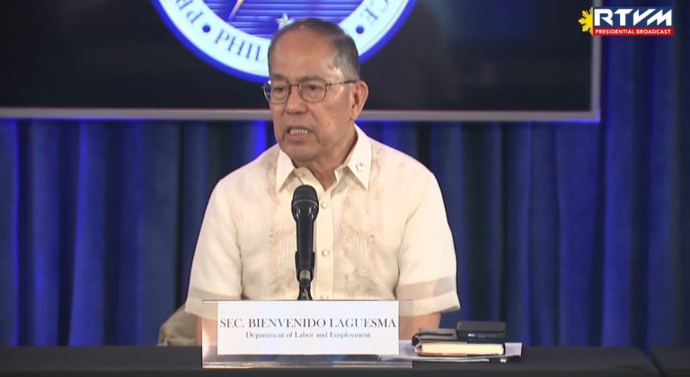 DOLE: Investment commitments from 5 countries to generate 75-K jobs in energy sector