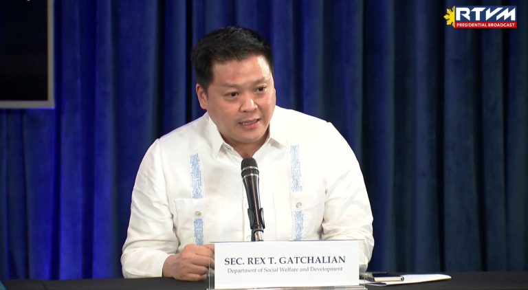 PBBM orders acceleration of catch up budget utilization for 4Ps