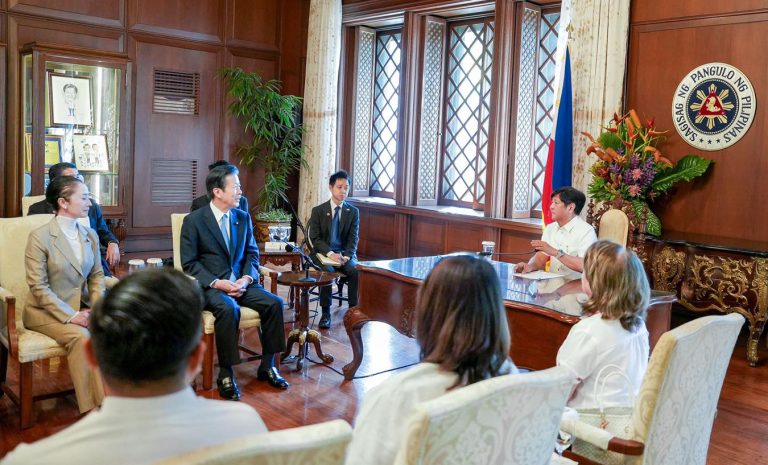 PBBM, Japanese party leader pledge stronger PH-Japan security, defense, trade partnerships