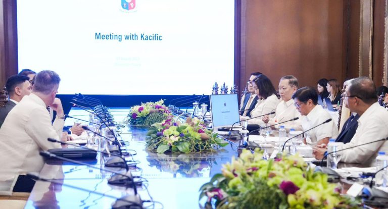 PBBM eyes Kacific to beef up digital connectivity, cyber security in PH