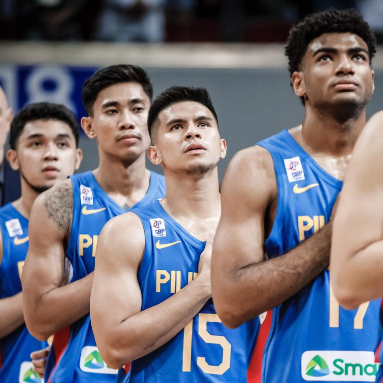 Free bus rides to PH Arena offered on Gilas’ opening game