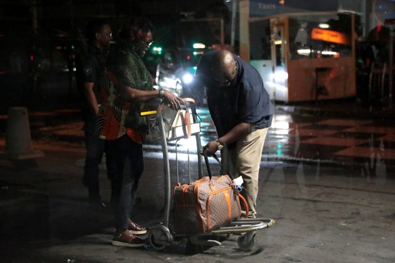 First evacuation flight from coup-hit Niger lands in France