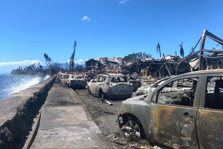 Pain, anger as Hawaii fire death toll climbs to 89