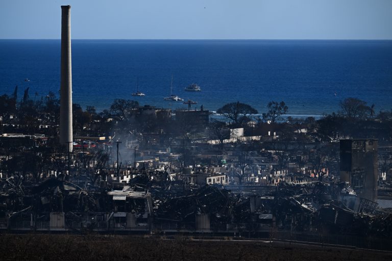 Hawaii starts probe into wildfire handling, as toll hits 80