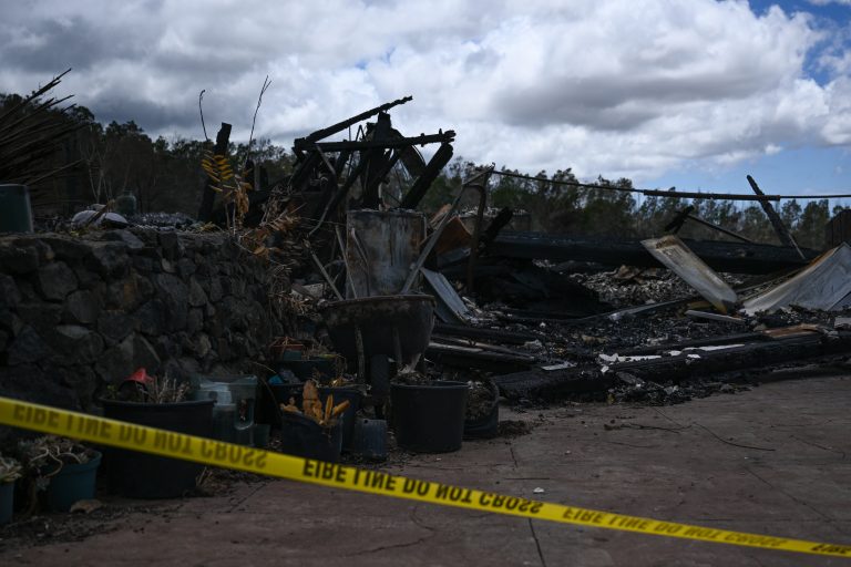 Filipinos believed among affected by Hawaii wildfire