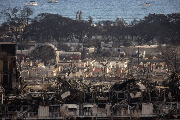 PBBM closely monitors condition of Hawaii wildfire-stricken Filipinos