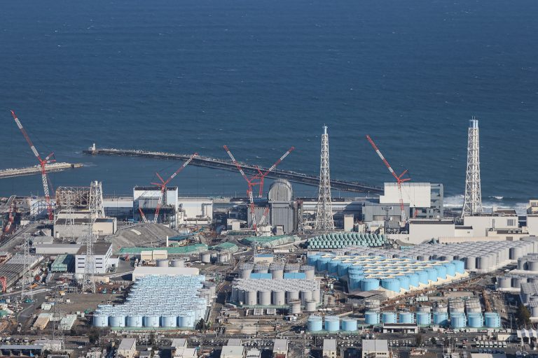 Japan starts third Fukushima water release