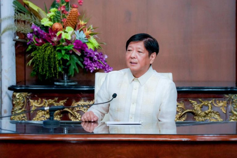 PBBM: Whole-of-nation approach needed to curb proliferation of illegal drugs