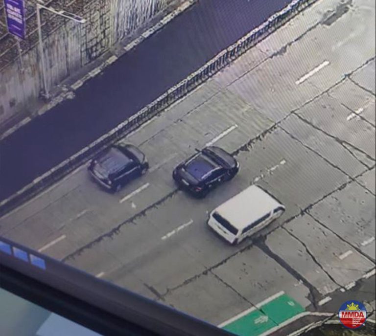 MMDA: EDSA Busway road repair 90% done
