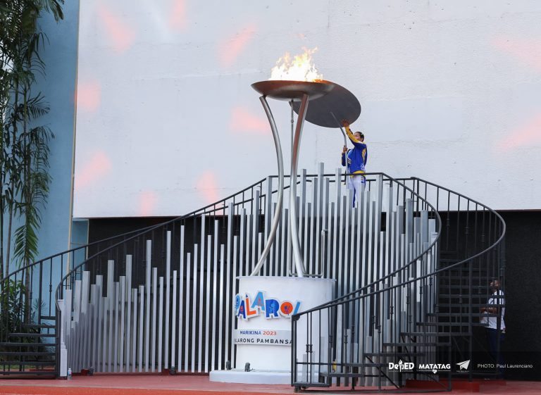 NCR overall Palarong Pambansa champion for 16th straight time