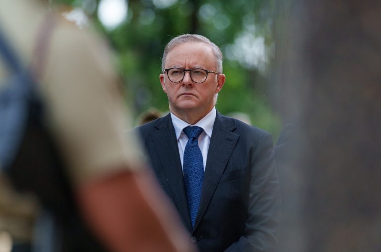 PBBM welcomes upcoming visit of Australian PM Albanese to PH