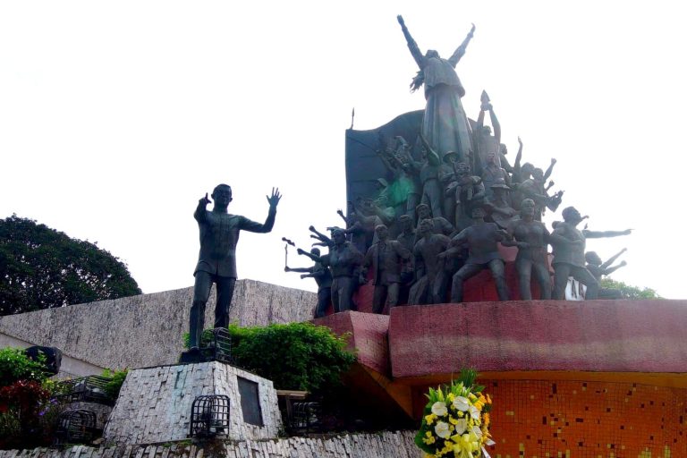 PBBM urges Filipinos to unite as PH commemorates Ninoy Aquino Day
